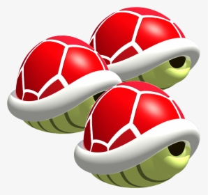 Mario Kart 64 Shell, HD Png Download, Free Download