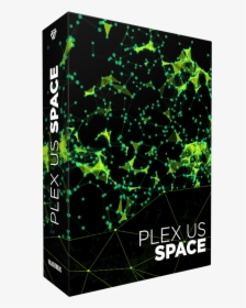 Plex-us Space 12 Vj Loops Pack , Png Download - Graphic Design, Transparent Png, Free Download