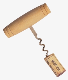 Wine Corkscrew Png, Transparent Png, Free Download