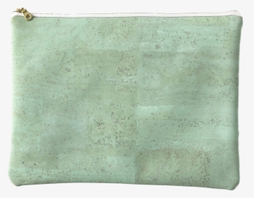 Image Of Gloria Clutch In Mint Green Cork - Coin Purse, HD Png Download, Free Download