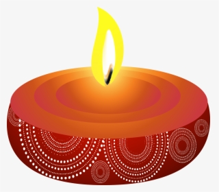 Diwali Oil Lamp, HD Png Download, Free Download