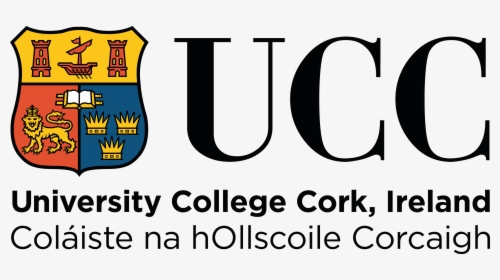Ucc Loog Png - University College Cork Ireland Logo, Transparent Png, Free Download