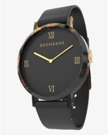 The Turtle Shell Numeral Watch - Analog Watch, HD Png Download, Free Download