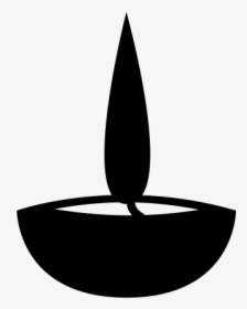 Diwali Lamp Rubber Stamp"  Class="lazyload Lazyload - Sailboat, HD Png Download, Free Download