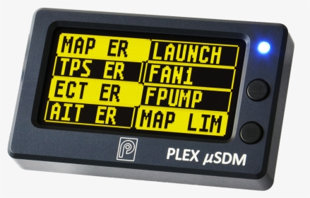 Plex Sdm Micro Display - Led Display, HD Png Download, Free Download