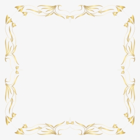 Traditional Borders Png, Transparent Png, Free Download
