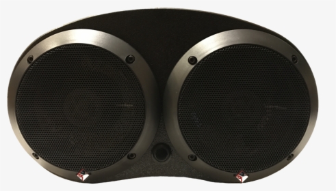 Plex Audio For Hd Quarter Fairing Rockford Fosgate - Subwoofer, HD Png Download, Free Download