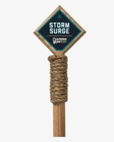 Dkb Taphandle Mock Stormsurge - Hardwood, HD Png Download, Free Download