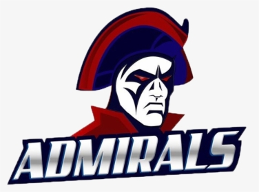 Admirals Png 1 - Admirals Football, Transparent Png, Free Download