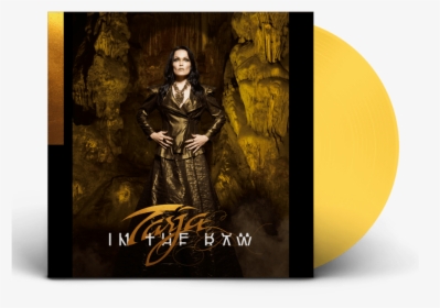 Tarja In The Raw Album Cover, HD Png Download, Free Download