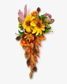 Tube Png Fleur D Automne, Transparent Png, Free Download