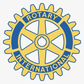 Rotary International Logo Png Transparent - Rotary Club Logo 2019, Png Download, Free Download