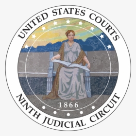 Travel Ban Challenges Present A Non-reviewable Political - 9th Circuit Court Of Appeals Logo, HD Png Download, Free Download
