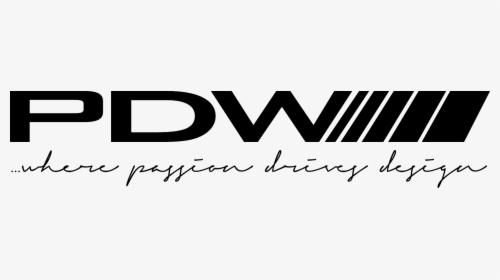 Pdw Wheels Logo, HD Png Download, Free Download