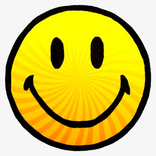 #smiley #smileyface #yellow #sun #rays #freetoedit - Chinatown Market Smiley Face, HD Png Download, Free Download