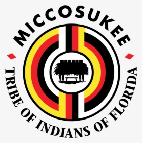 Miccosukee Indian Village Logo, HD Png Download, Free Download