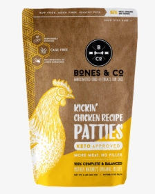 Chicken Patties - Duck Meat Dog Food, HD Png Download, Free Download