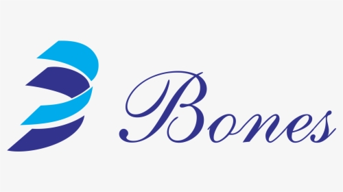 Bones Logo Png Transparent - Calligraphy, Png Download, Free Download