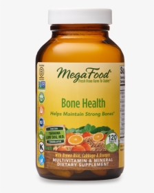 Megafood Bone Health, HD Png Download, Free Download