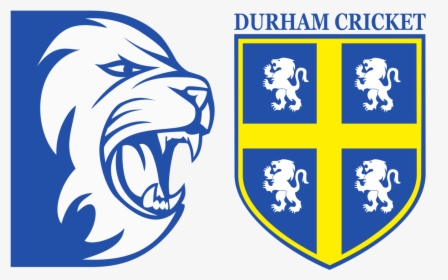 Durham County Cricket Club Logo, HD Png Download, Free Download