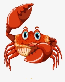 Crab Vector Png - Crab Clipart, Transparent Png, Free Download