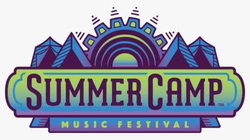 Transparent Red Barn Png - Summer Camp Music Festival Logo, Png Download, Free Download