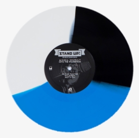 Mishka Shubaly Vs - Two Color Vinyl Record, HD Png Download, Free Download