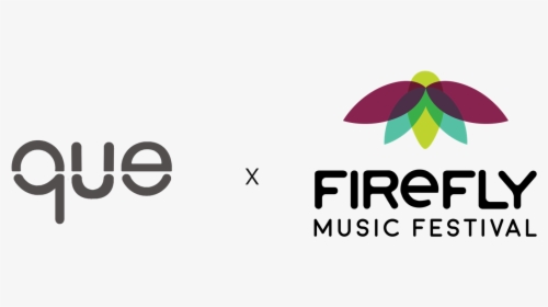 Firefly Music Festival Png - Que Bottle Transparent Logo, Png Download, Free Download
