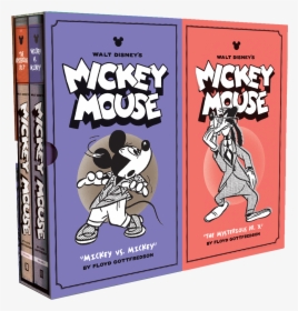 Mickey Boxset 11 And - Mickey Mouse Color Sundays, HD Png Download, Free Download
