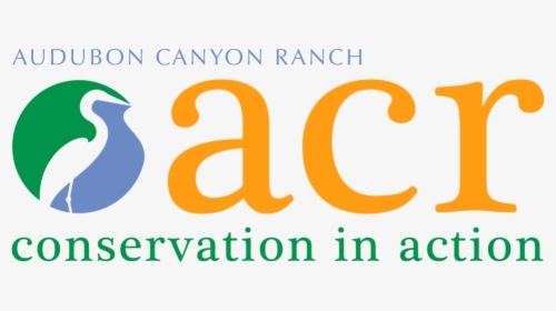Acr Logo Tri Color - Audubon Canyon Ranch Logo, HD Png Download, Free Download