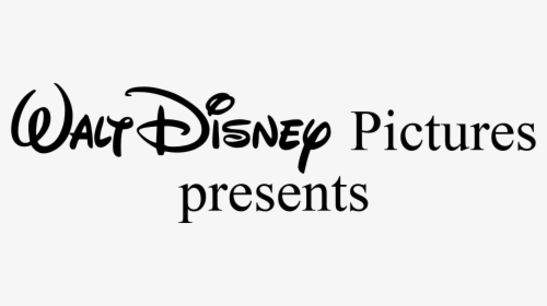 Walt Disney Pictures Presents Logo, HD Png Download, Free Download