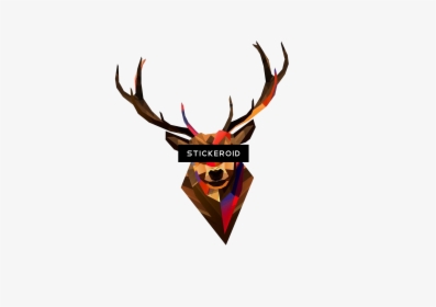 Png Transparent Deer Head, Png Download, Free Download