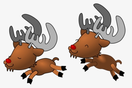 Caribou - Clipart - Clipart Caribou, HD Png Download, Free Download