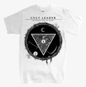 Cult Leader "nothing For Us Here - Cult Leader, HD Png Download, Free Download