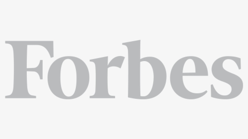 Forbes Logo Gray, HD Png Download, Free Download