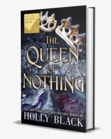 Picture - Queen Of Nothing Holly Black, HD Png Download, Free Download