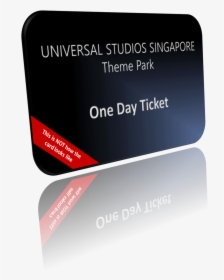 Universal Singapore Express Card, HD Png Download, Free Download