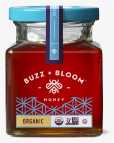 Buzz And Bloom Honey, HD Png Download, Free Download