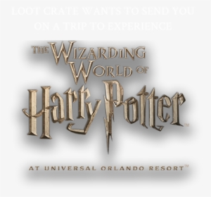 Wizarding World Of Harry Potter, HD Png Download, Free Download