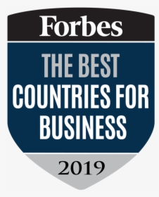 Forbes Best Countries For Business, HD Png Download, Free Download