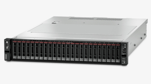 Lenovo Servers Rack Thinksystem Sr650 Subseries Hero - Lenovo Thinksystem Sr650 Server, HD Png Download, Free Download