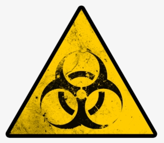 Biohazard Png - Mad Scientist Printable Badge, Transparent Png, Free Download