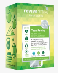 Teen Revive, HD Png Download, Free Download