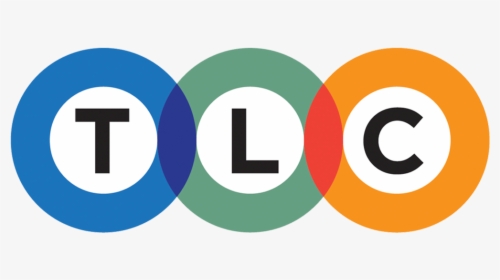 Tlc-logo - Circle, HD Png Download, Free Download