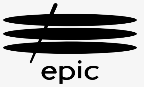 Epic Records Logo Png Transparent - Old Epic Records Logo, Png Download, Free Download