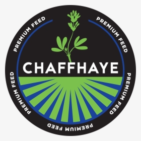 Chaffhaye - Non-gmo Alfalfa - Chaffhaye Feed Logo, HD Png Download, Free Download