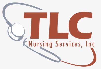 Tlc Nursing Services Logo Png Transparent - Nursing Services Logo, Png Download, Free Download
