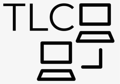 Tlc-logo - Line Art, HD Png Download, Free Download