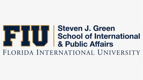 Fiu Steven J Green School Of Public Affairs, HD Png Download, Free Download