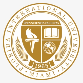 Florida International University Seal, HD Png Download, Free Download